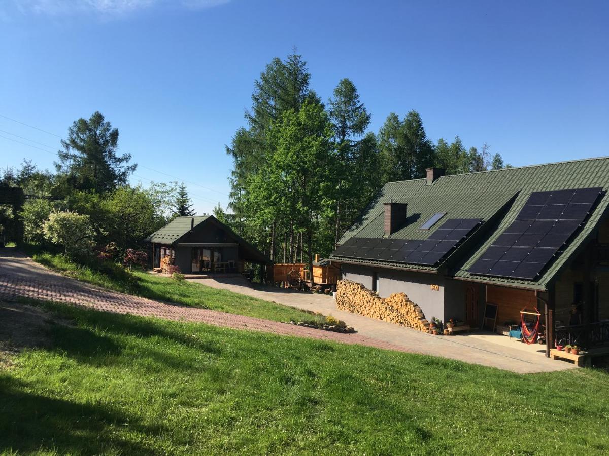 Wyspadrzewodomek Kamionna  Exterior foto